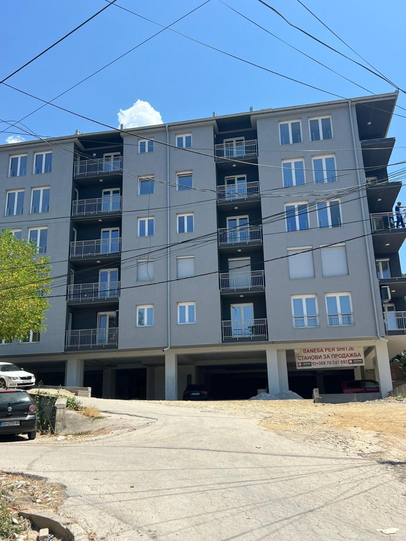 Froa Luxury Apartment Debar Kültér fotó