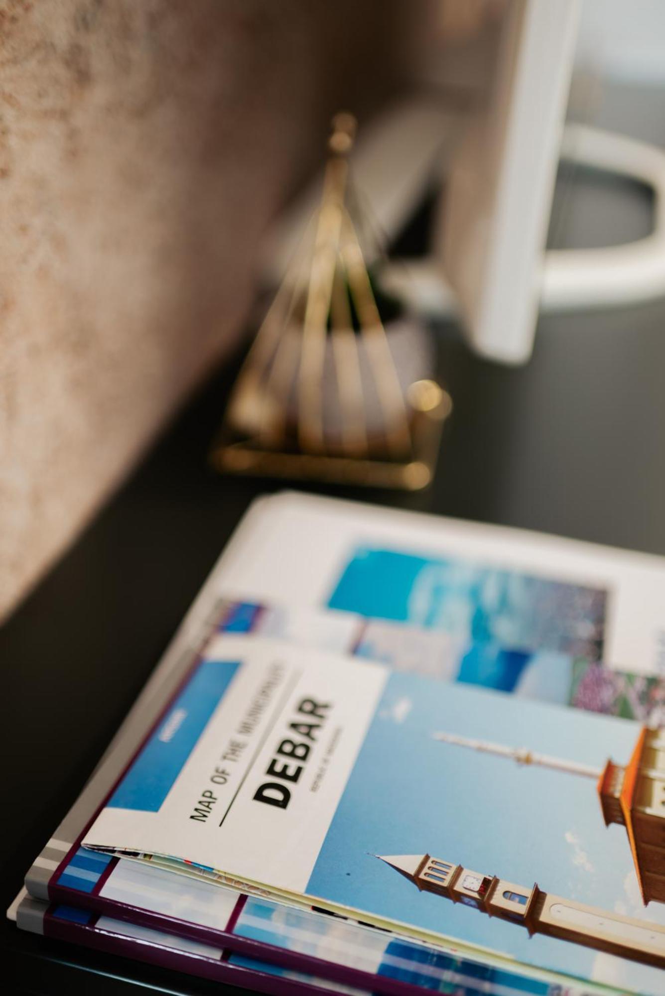 Froa Luxury Apartment Debar Kültér fotó
