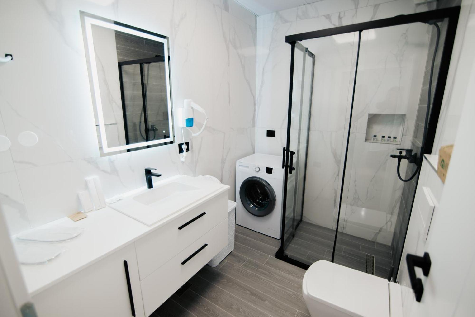 Froa Luxury Apartment Debar Kültér fotó