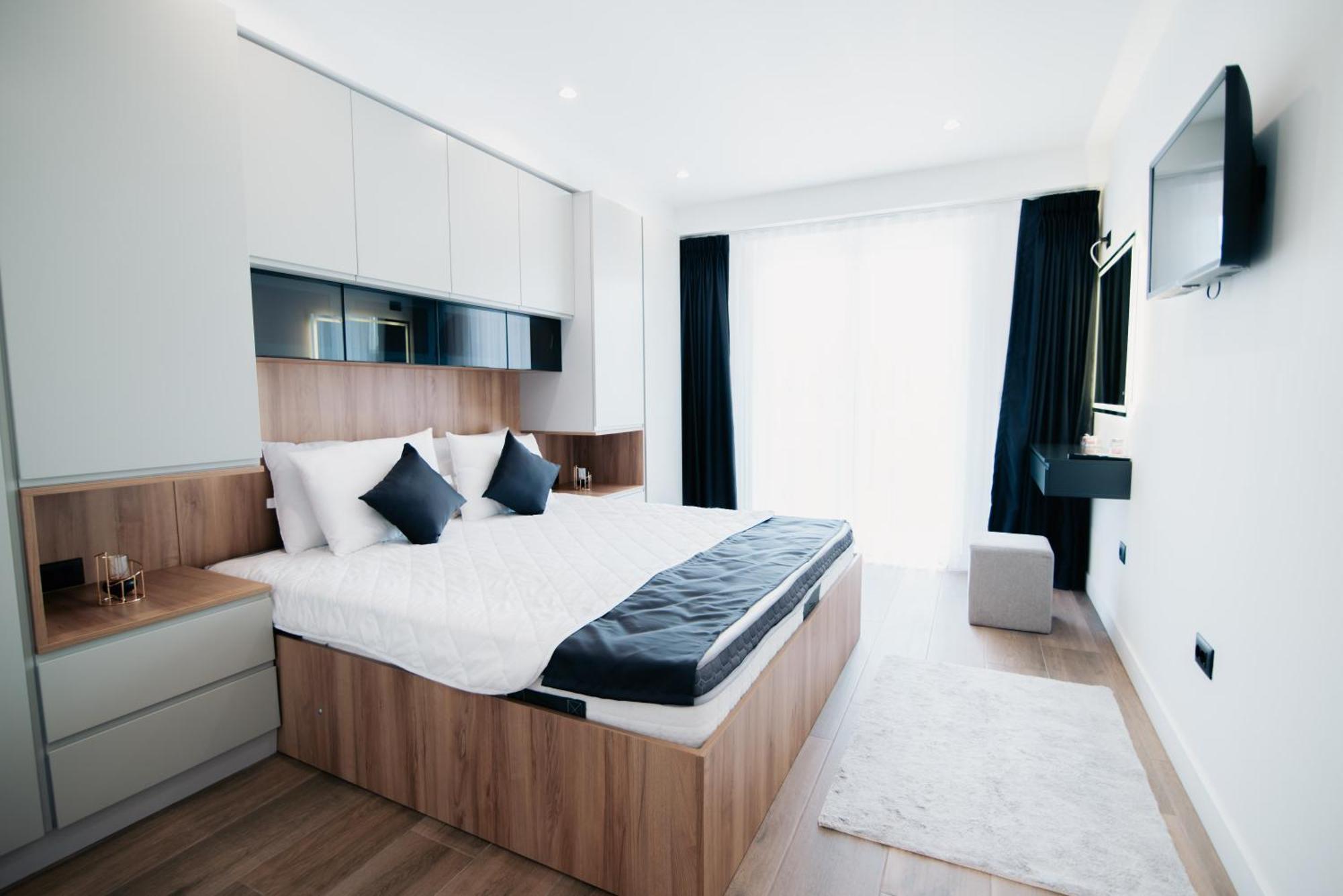 Froa Luxury Apartment Debar Kültér fotó