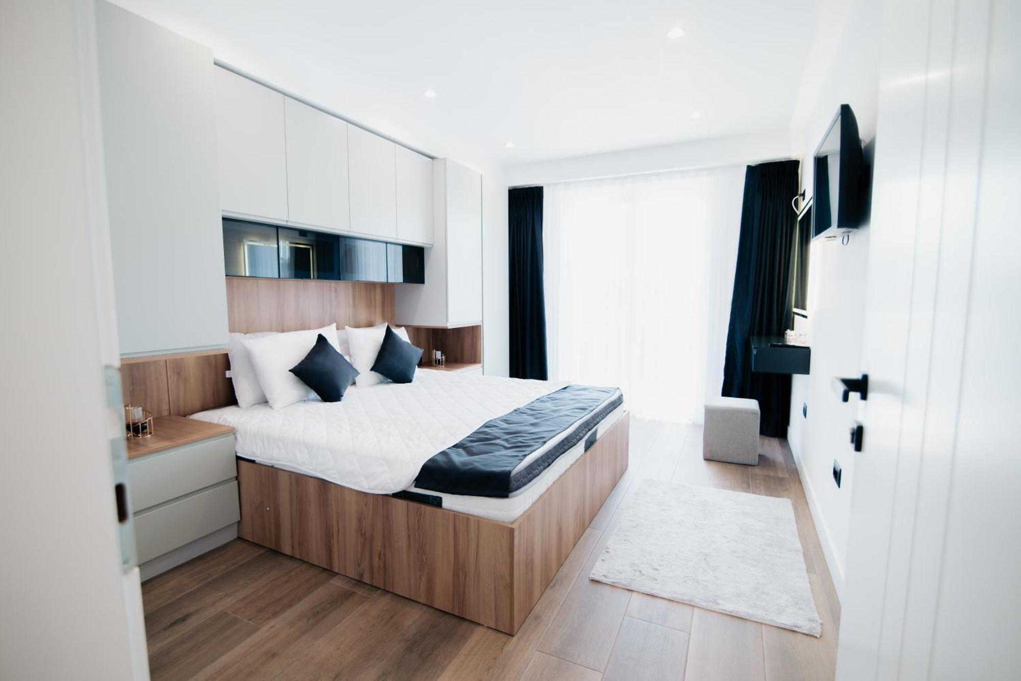 Froa Luxury Apartment Debar Kültér fotó