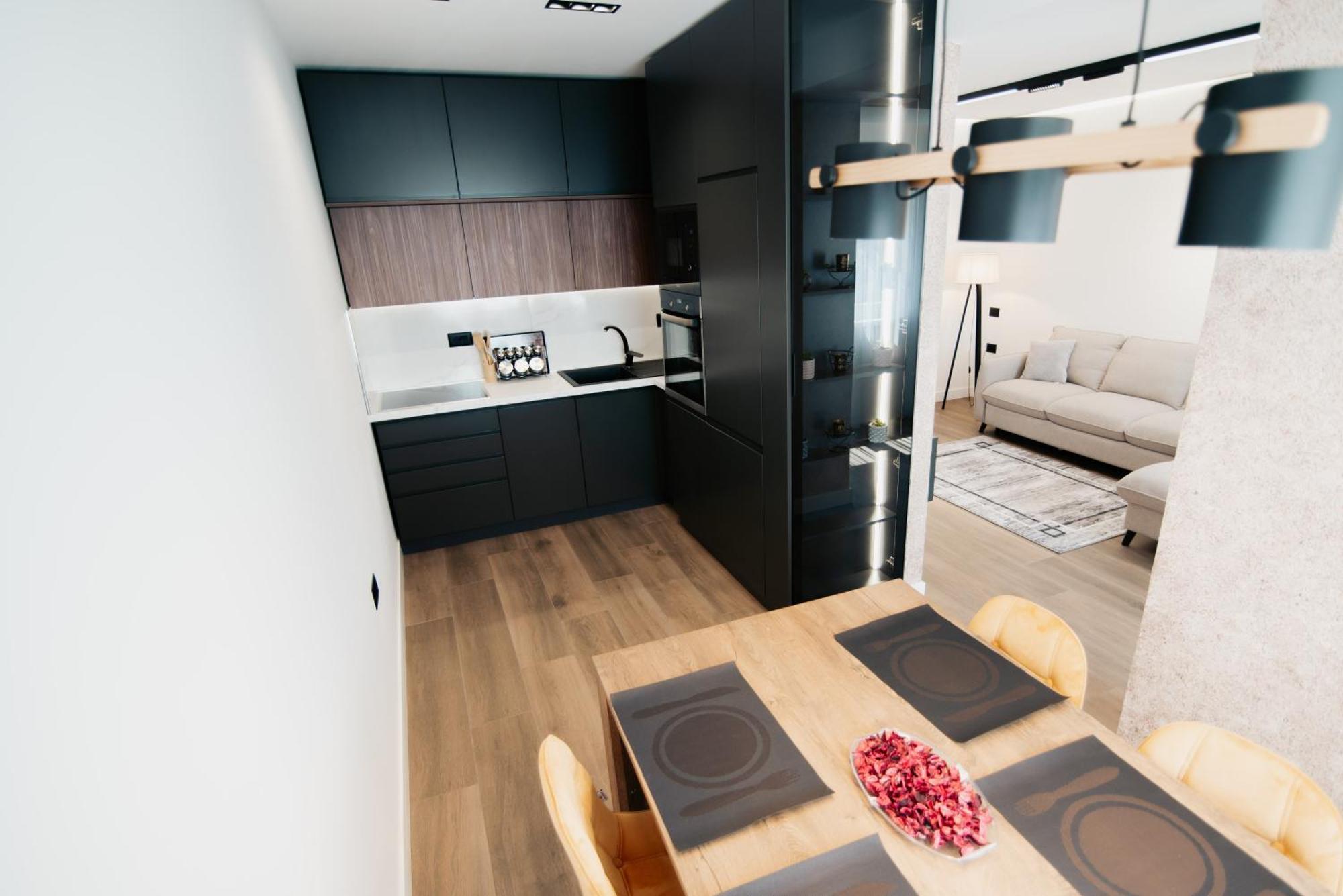 Froa Luxury Apartment Debar Kültér fotó